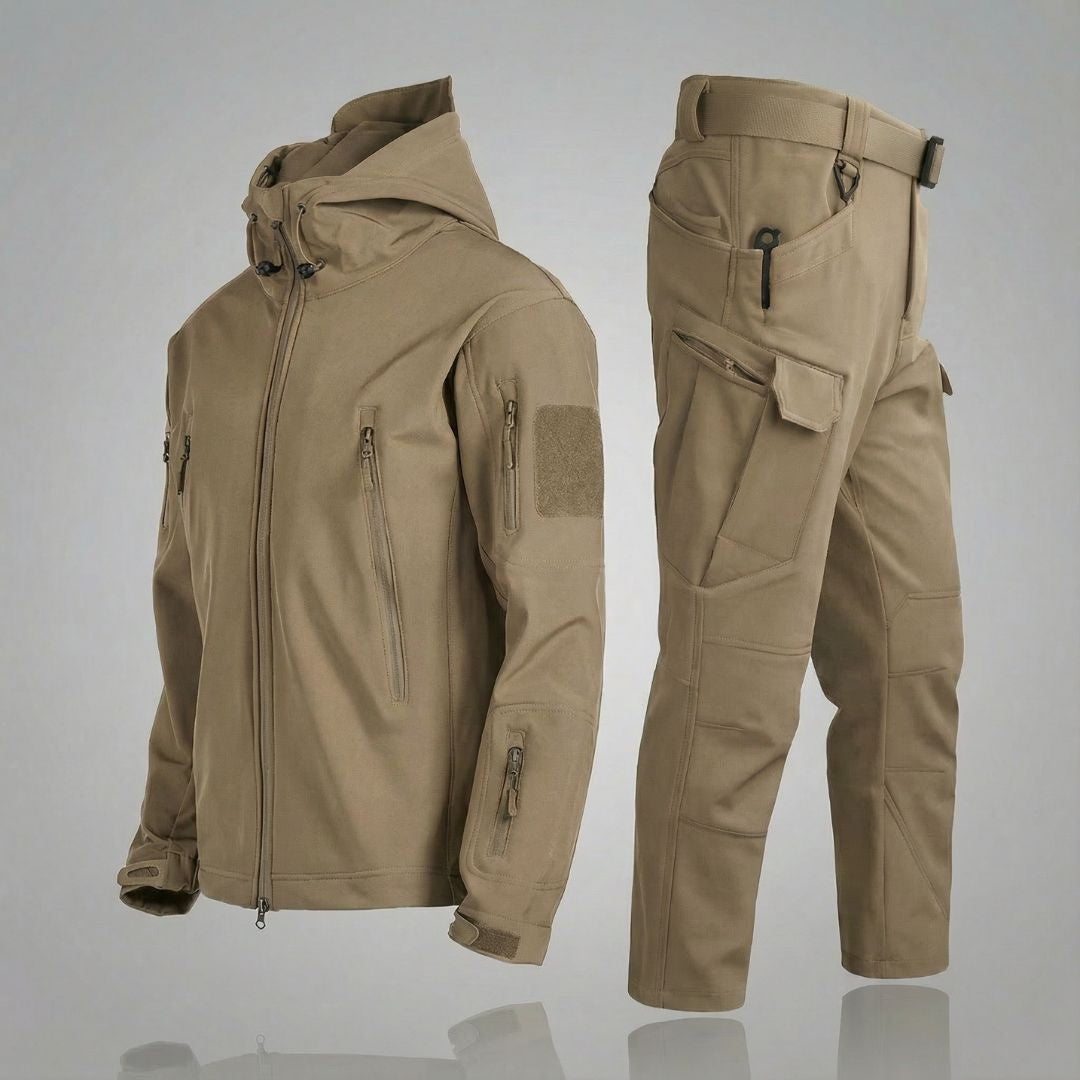 MOTION™ Chaqueta Softshell Shield