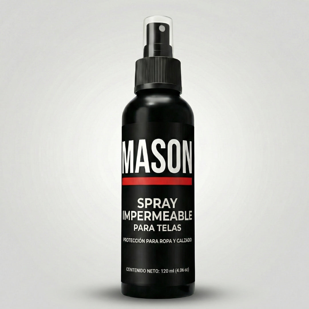Spray protector impermeable