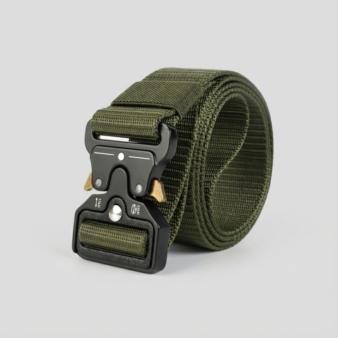 Cinturón de Trabajo de Tela Ajustable