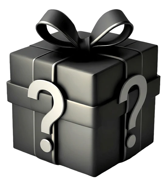 Regalo Misterioso por Tiempo Limitado