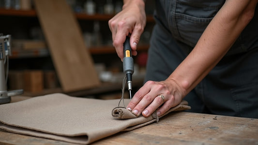 Cinturón de trabajo para herramientas pesadas: cuida tu espalda