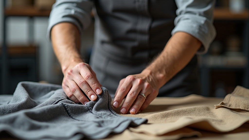 Cómo limpiar y mantener ropa de trabajo industrial: guía paso a paso