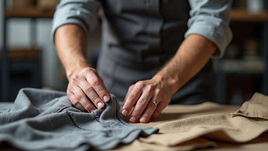 Cómo limpiar y mantener ropa de trabajo industrial: guía paso a paso