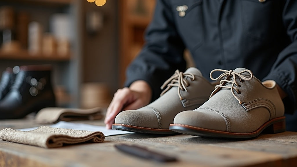 Zapatos de seguridad ligeros vs pesados: cuál cansa menos en 10 horas