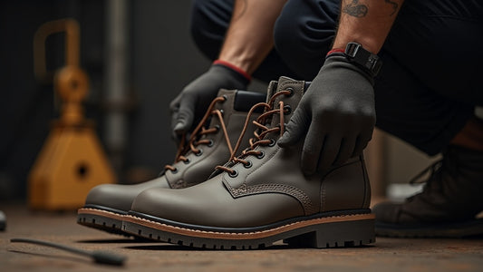 Botas de trabajo para electricista: aislamiento real y protección verificada