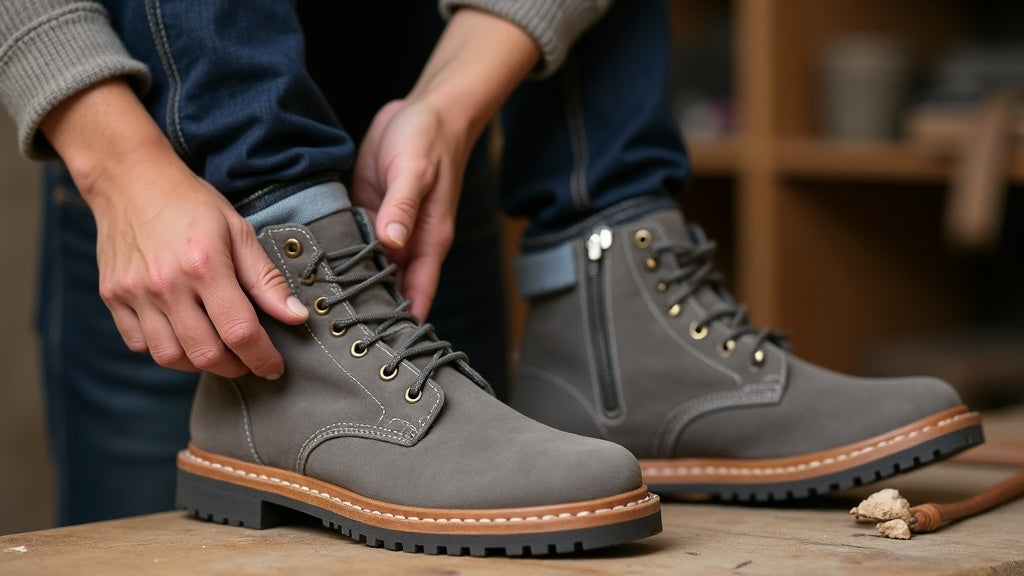 Plantillas cómodas para botas de trabajo: guía sin rodeos