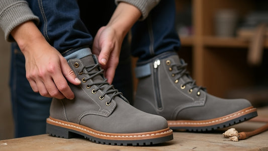 Plantillas cómodas para botas de trabajo: guía sin rodeos