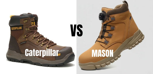 Botas de trabajo Caterpillar: ¿valen la pena? 