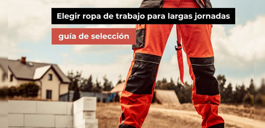 Cómo elegir ropa de trabajo para largas jornadas cómodamente