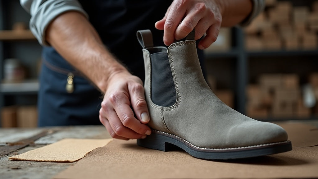Cómo saber si tus zapatos de seguridad son falsificados: guía visual