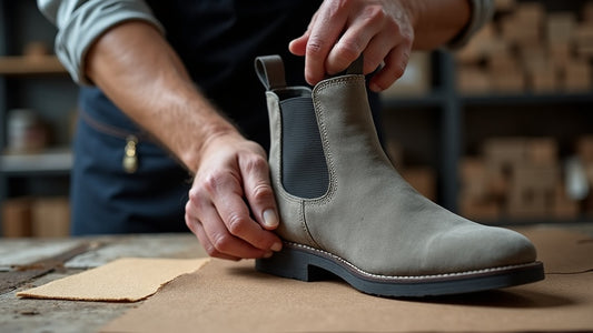Cómo saber si tus zapatos de seguridad son falsificados: guía visual