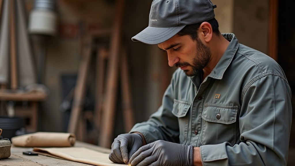 Ropa de trabajo para calor extremo sin sofocarte en la jornada