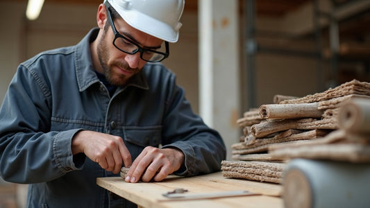 Gafas de seguridad antirayos UV para construcción: guía real