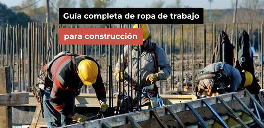 Guía completa de ropa de trabajo para construcción - Mason