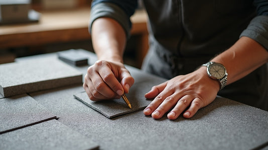 Calcetines de trabajo para piso de hormigón: amortiguación real que aguanta