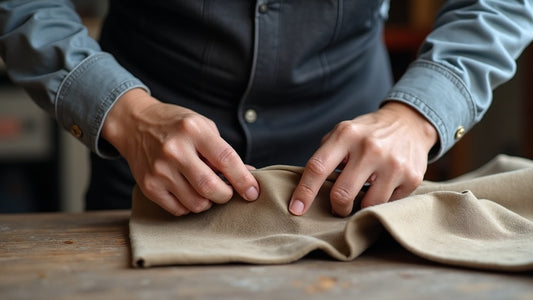 Cómo limpiar y mantener ropa de trabajo industrial: guía paso a paso