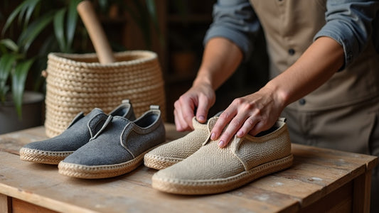 Calcetines de bambú: beneficios reales para el trabajador