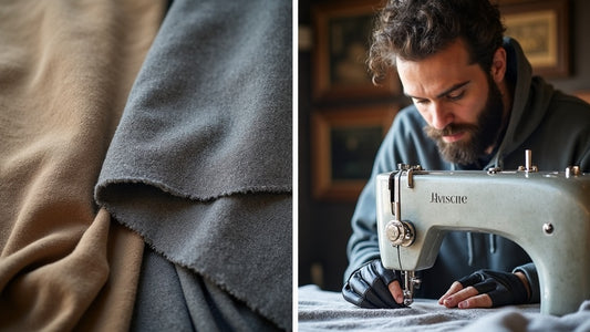 Merino vs poliéster vs algodón: el mejor calcetín de trabajo