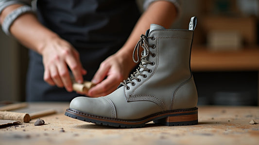 Plantillas para botas de trabajo: cuál aguanta tu jornada