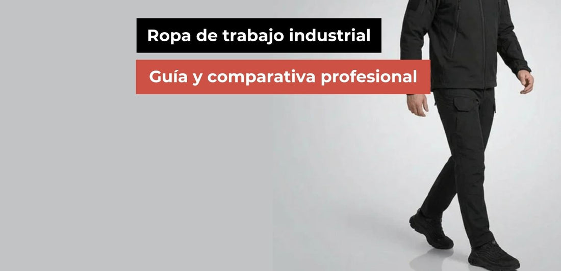 Ropa de trabajo industrial: Guía y comparativa profesional