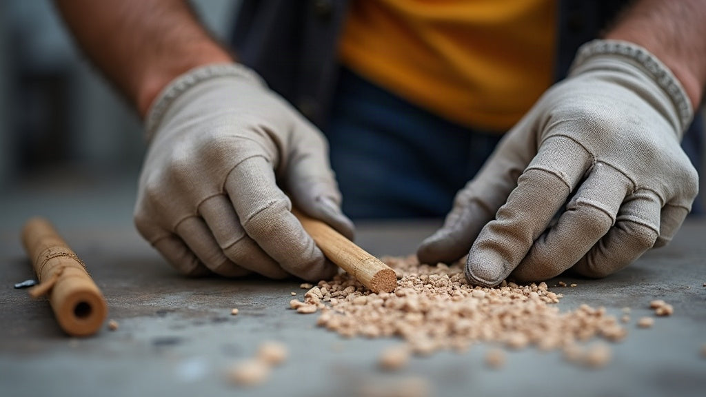 Protección de codos para trabajos de construcción: guía real