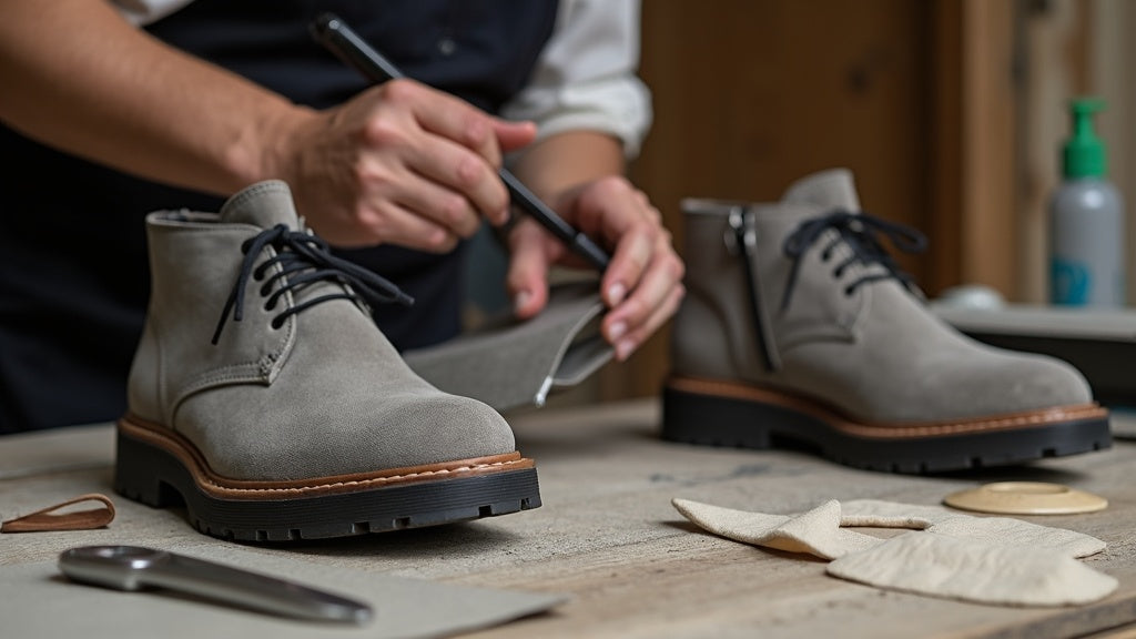 Zapatos de seguridad para personas con pronación del pie