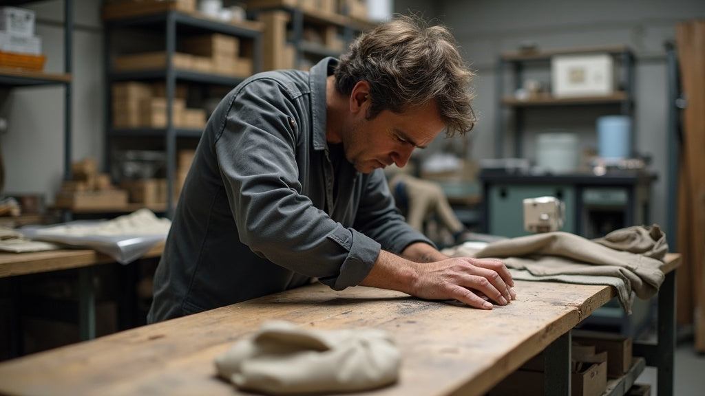 Ropa de trabajo impermeable que transpira: adiós al neopreno