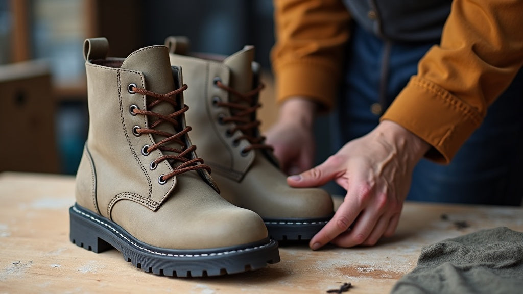 Cuál es la mejor plantilla para botas de trabajo: guía real