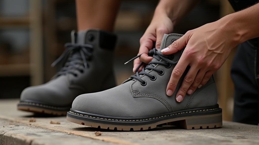 Plantillas de gel para botas de trabajo: cuál aguanta tu jornada