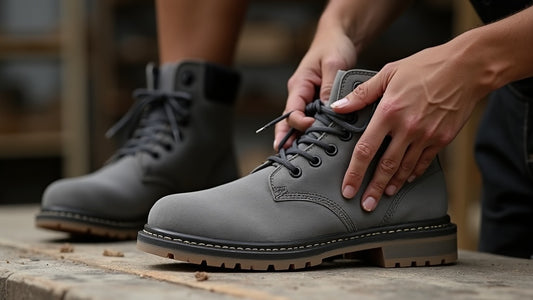Plantillas de gel para botas de trabajo: cuál aguanta tu jornada