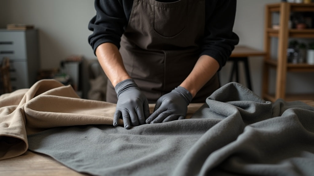 Ropa de trabajo impermeable que no transpira: alternativas que funcionan