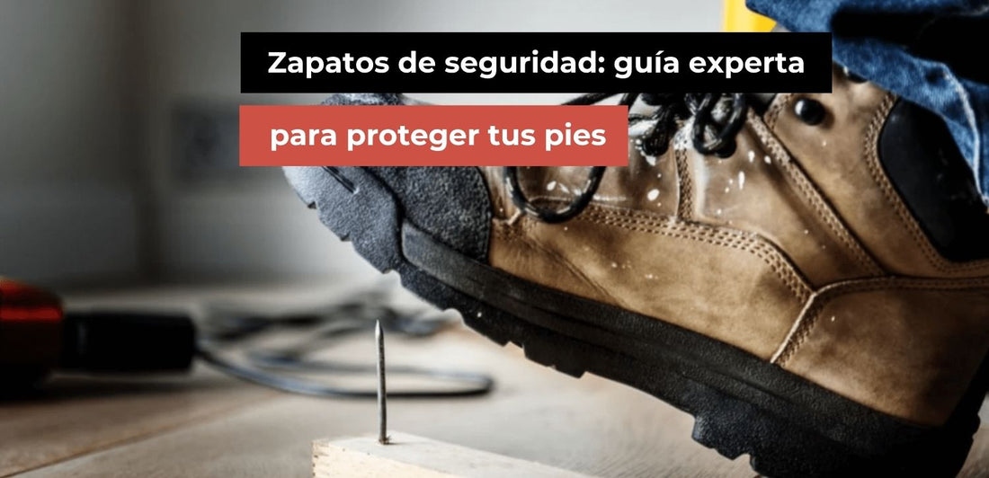 Zapatos de seguridad