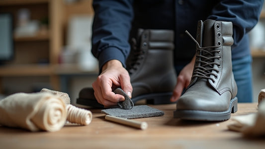 Plantilla de gel para botas de trabajo: cuál vale el dinero