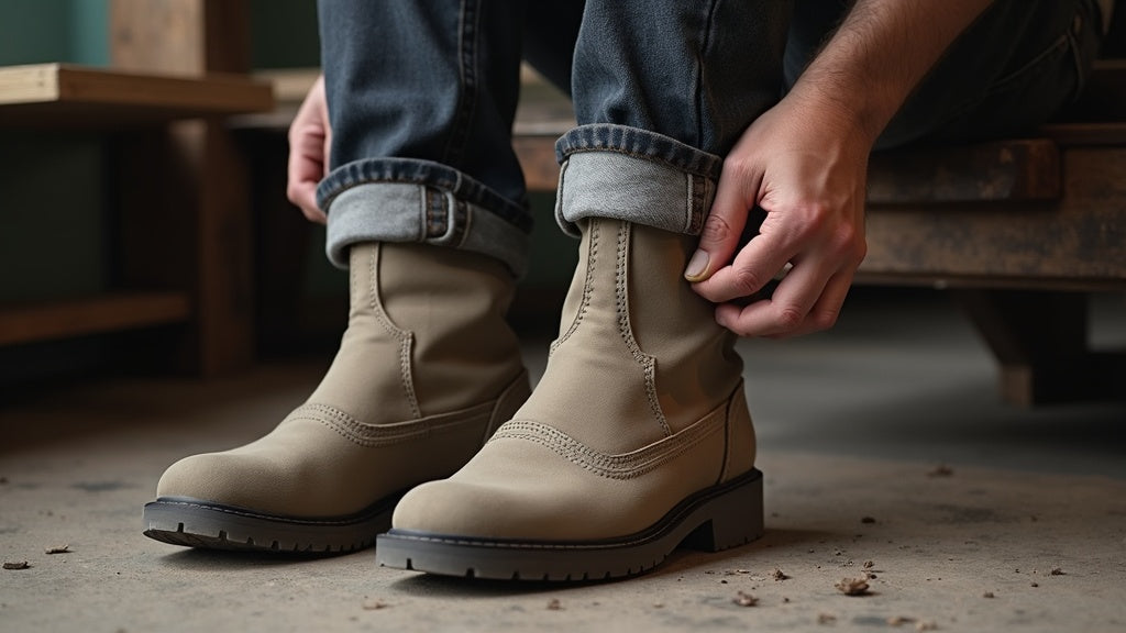 Suela Michelin vs suela estándar en botas de trabajo: ¿cuál aguanta más?