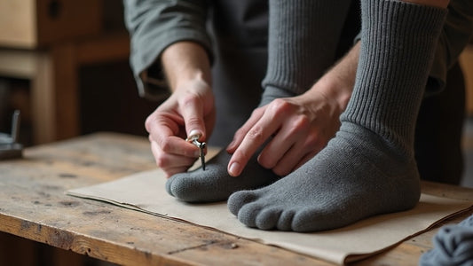 Calcetines de lana merino para trabajo: qué aguantan y cuáles valen