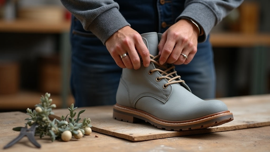 Botas de trabajo para pies cansados: qué elige un trabajador de 10 horas