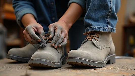Suela Michelin vs suela estándar en botas de trabajo: comparativa real