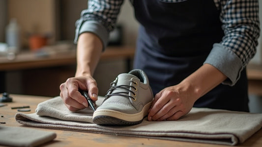 Zapatos ligeros de seguridad para almacén: protección sin cansancio