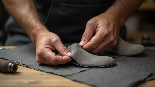 Mejor material para calcetines: guía para el trabajador