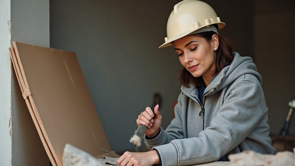 Ropa de trabajo para mujer en construcción: qué resiste y protege