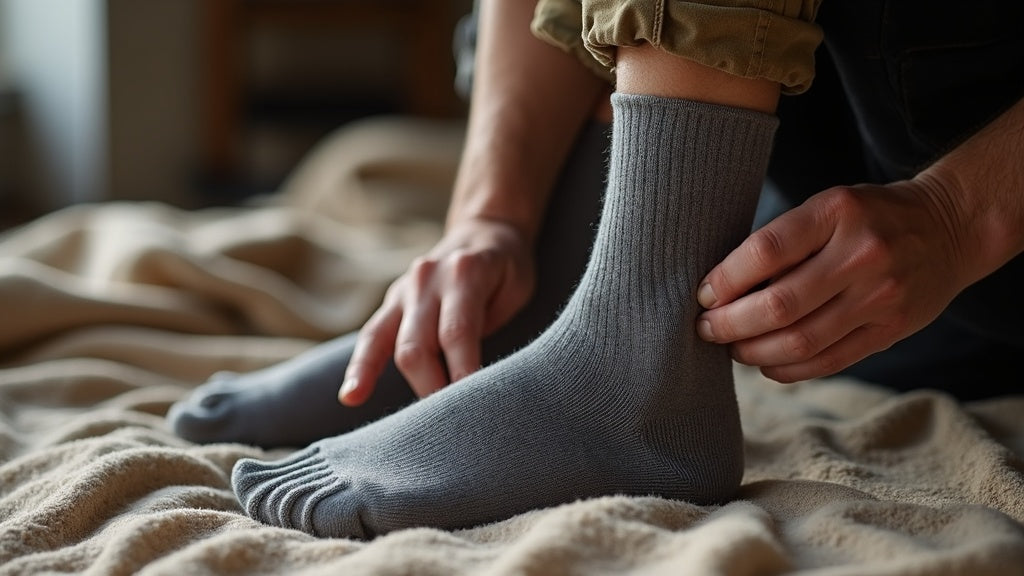 Calcetines de trabajo merino: lo que nadie te dice antes de comprar