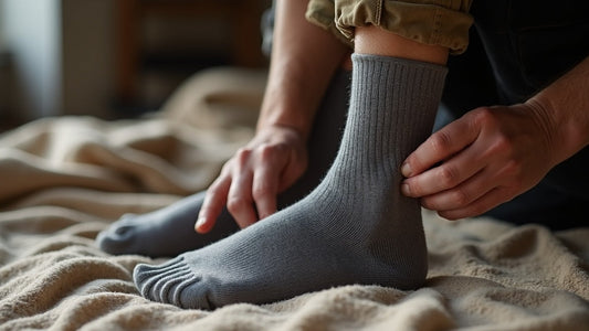 Calcetines de trabajo merino: lo que nadie te dice antes de comprar