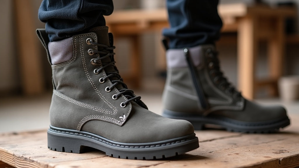 Plantillas cómodas para botas de trabajo: guía sin rodeos