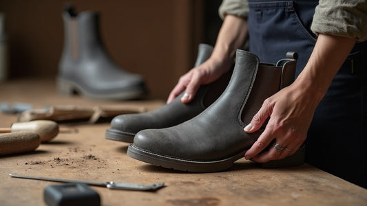 Plantillas de gel para botas de trabajo: cuándo valen y cuáles evitar