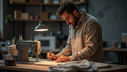 Ropa reflectante de trabajo: visible en la oscuridad sin verte ridícula