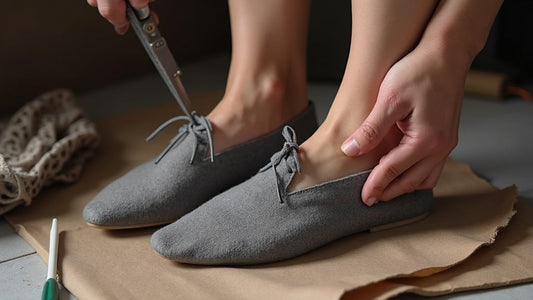 Calcetines para pies sensibles: qué buscar y qué evitar