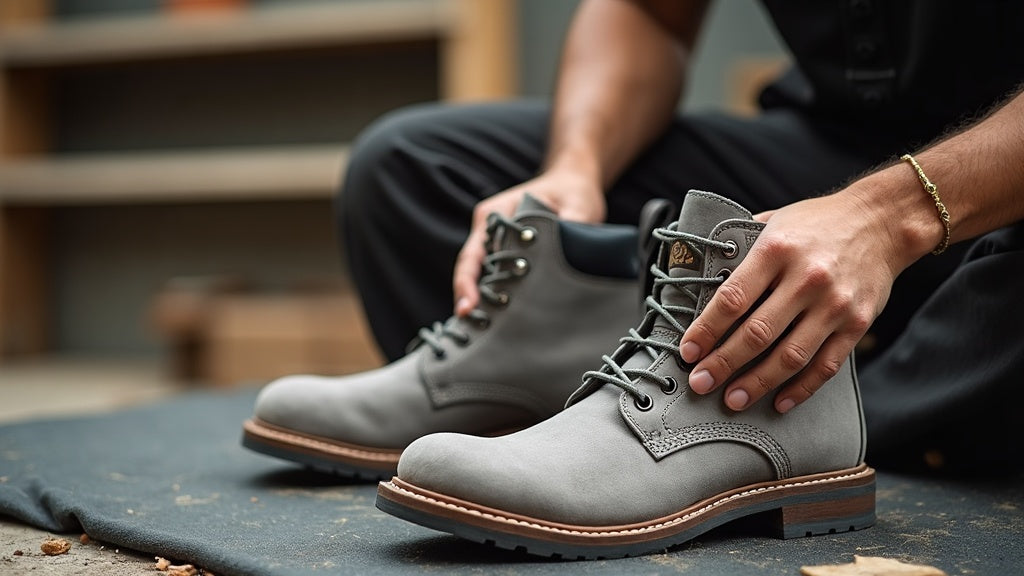 Mejores plantillas para botas de trabajo: guía sin rodeos