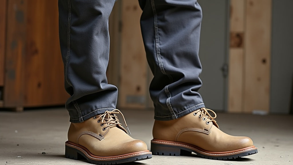 Pantalón Workwear: el que aguanta tu jornada sin rendirse
