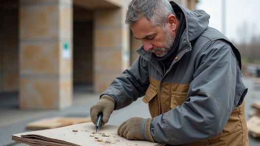 Ropa de trabajo para clima frío en construcción: qué funciona
