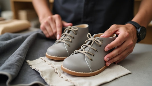 Calcetines de verano bebé: qué usar y qué evitar